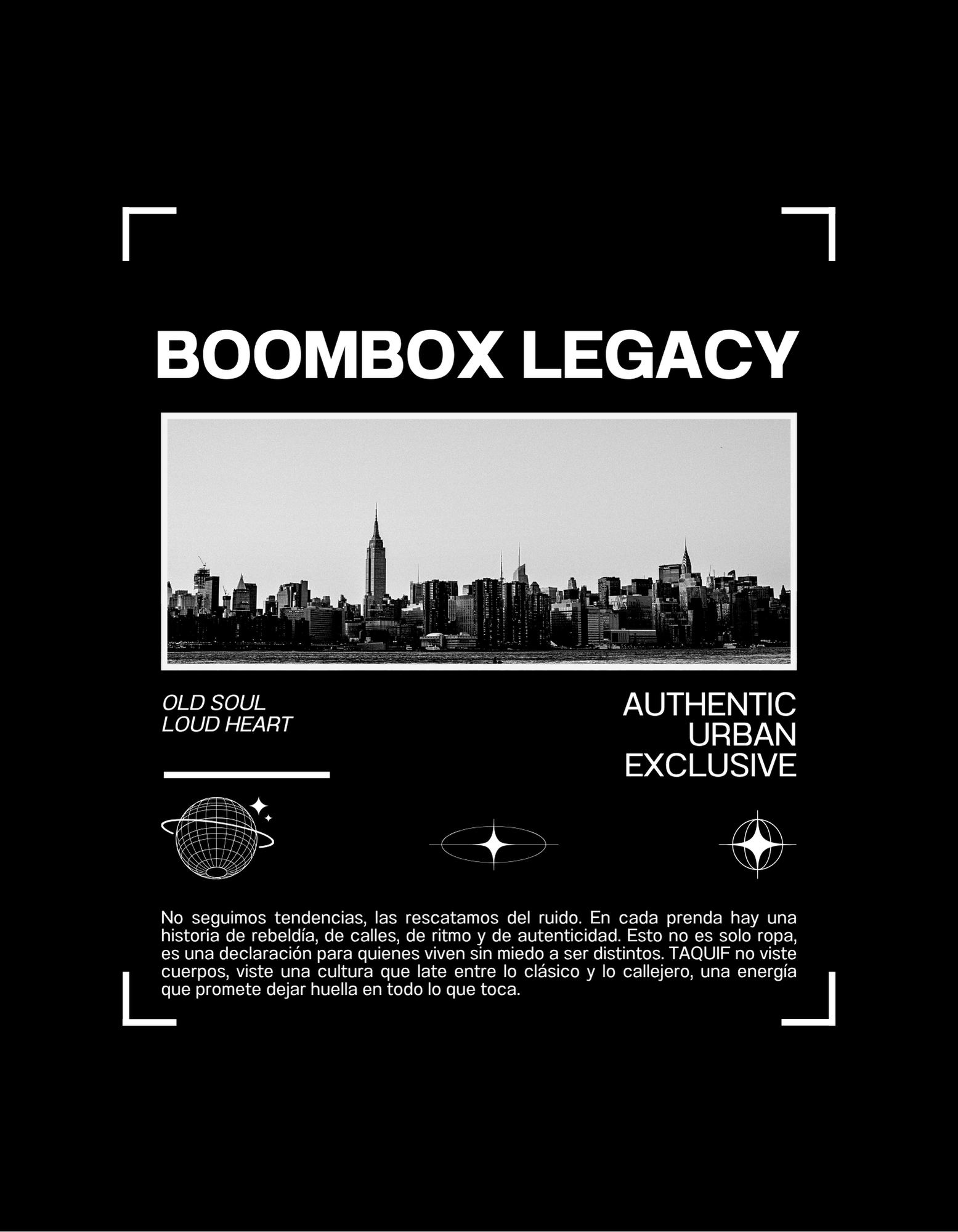 BOOMBOX LEGACY