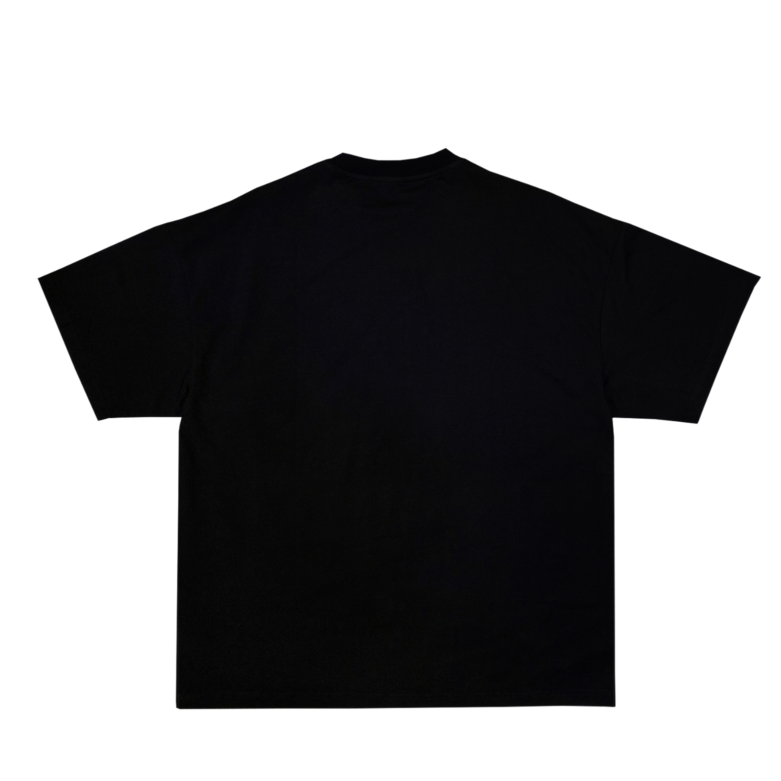 CAMISETA BÁSICA OVERSIZE HOMBRE