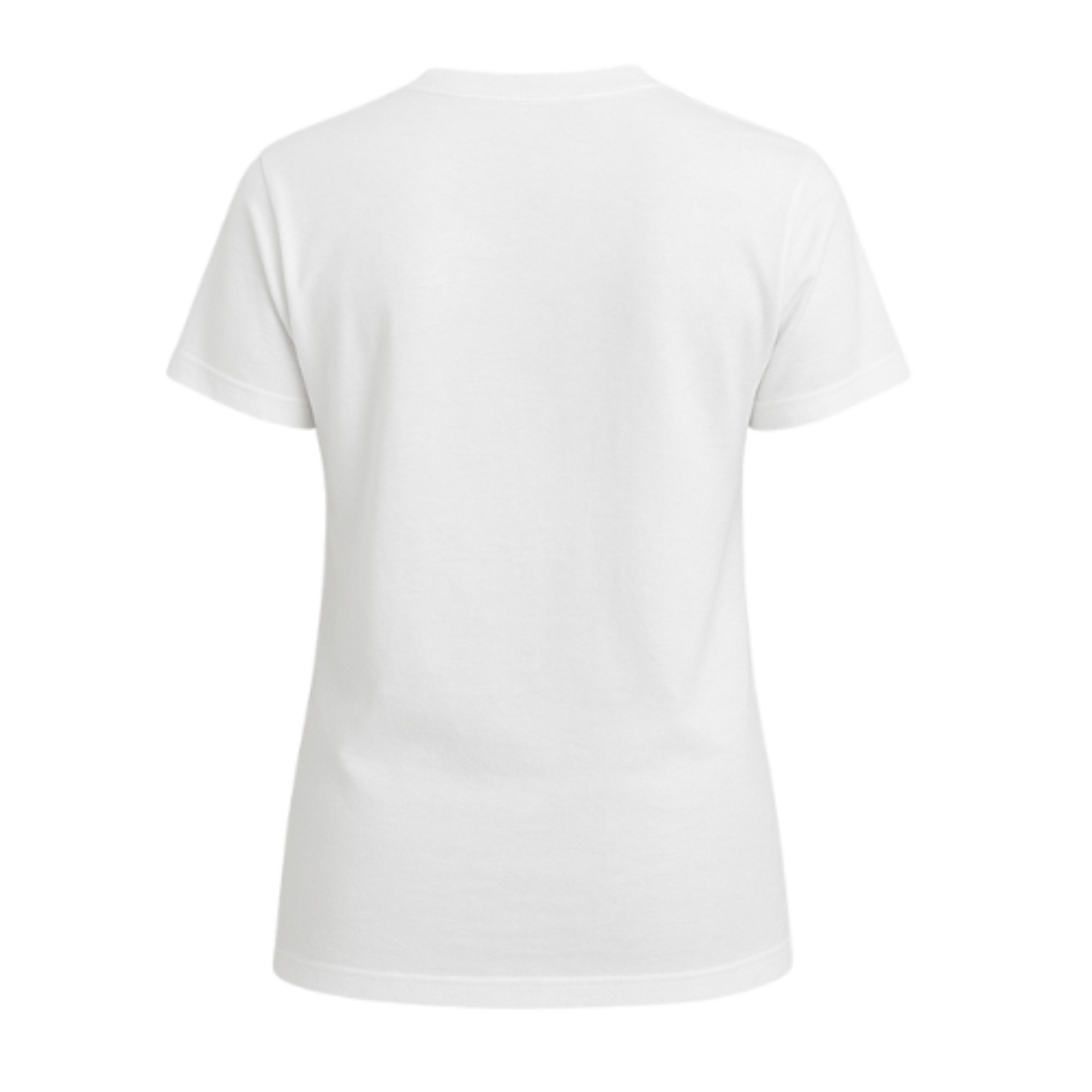 CAMISETA BÁSICA REGULAR MUJER