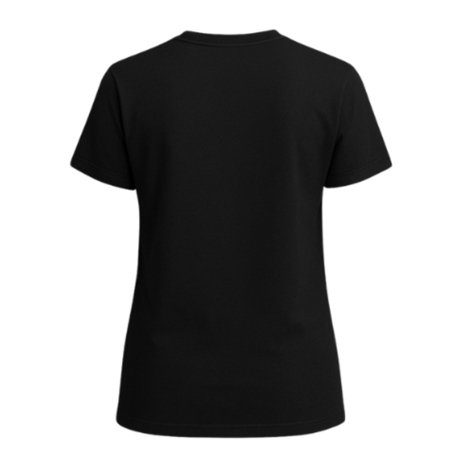 CAMISETA BÁSICA REGULAR MUJER