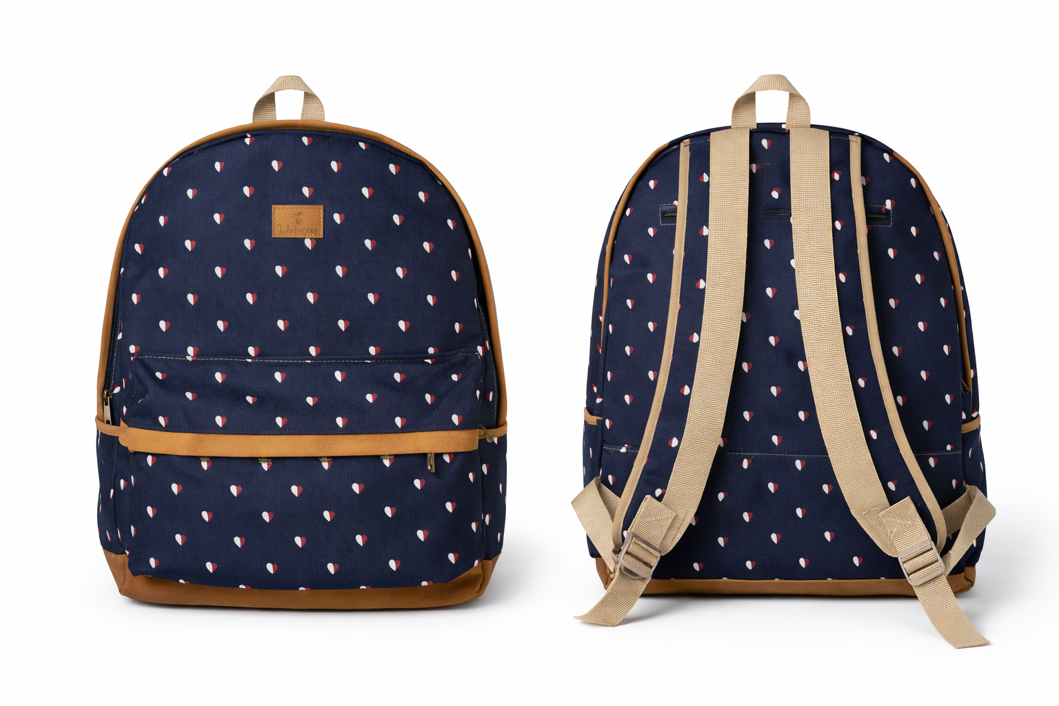 Maleta Atlas Pattern