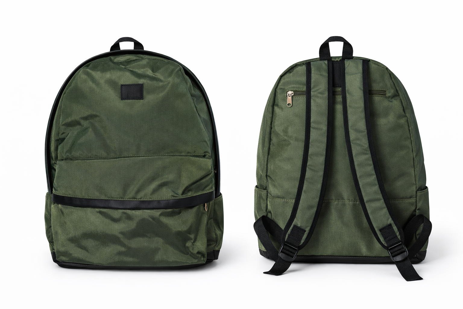 Maleta Atlas Verde Militar