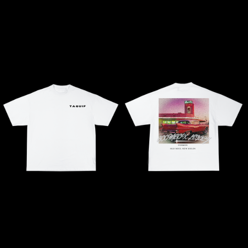 COSMOS CAMISETA REGULAR MUJER