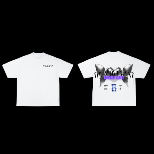 THE MOVEMENT CAMISETA REGULAR MUJER