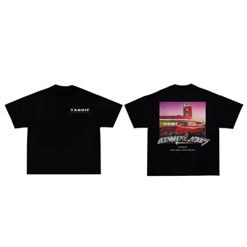 COSMOS CAMISETA REGULAR MUJER