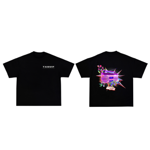 BOOMBOX LEGACY CAMISETA REGULAR MUJER