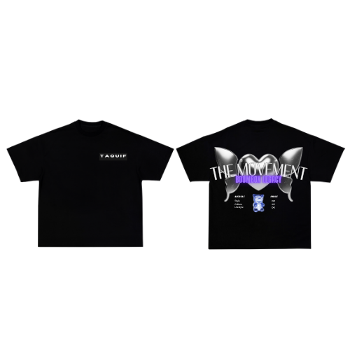 THE MOVEMENT CAMISETA REGULAR MUJER